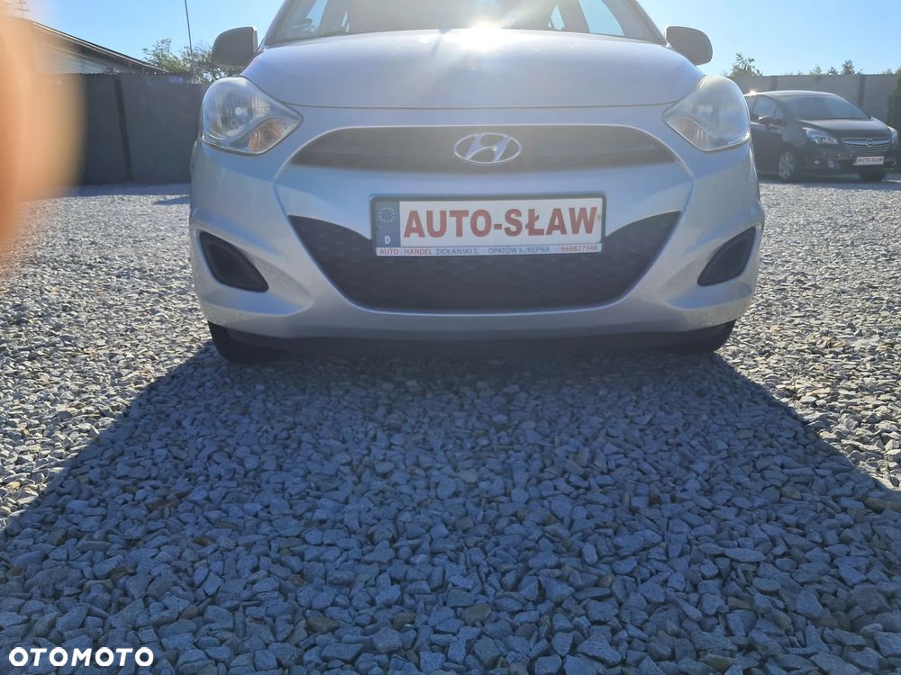 Hyundai i10 1.1 FIFA WM Edition - 3