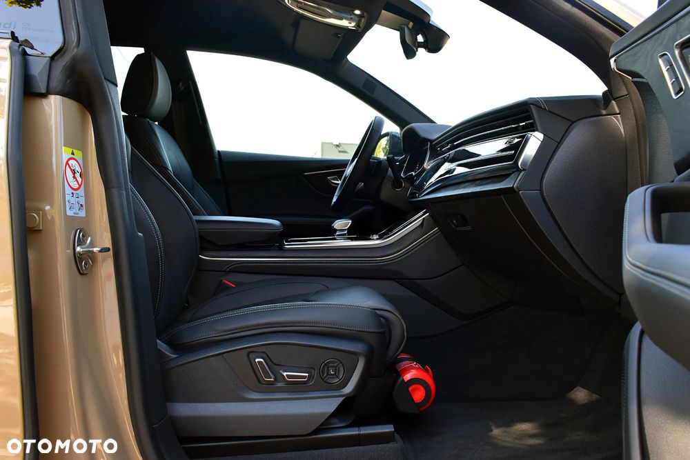 Audi Q8 45 TDI mHEV Quattro Tiptronic - 8