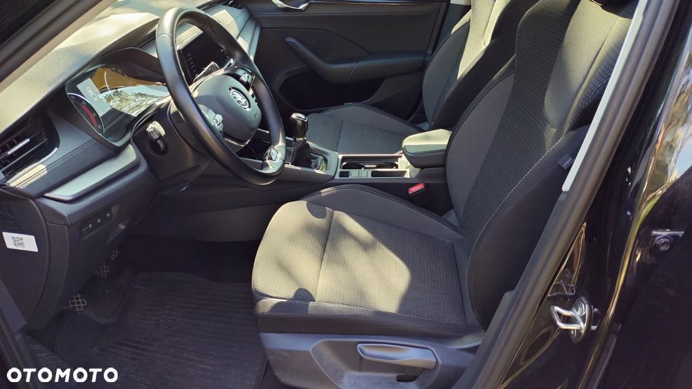 Skoda Octavia 1.5 TSI ACT Ambition - 14