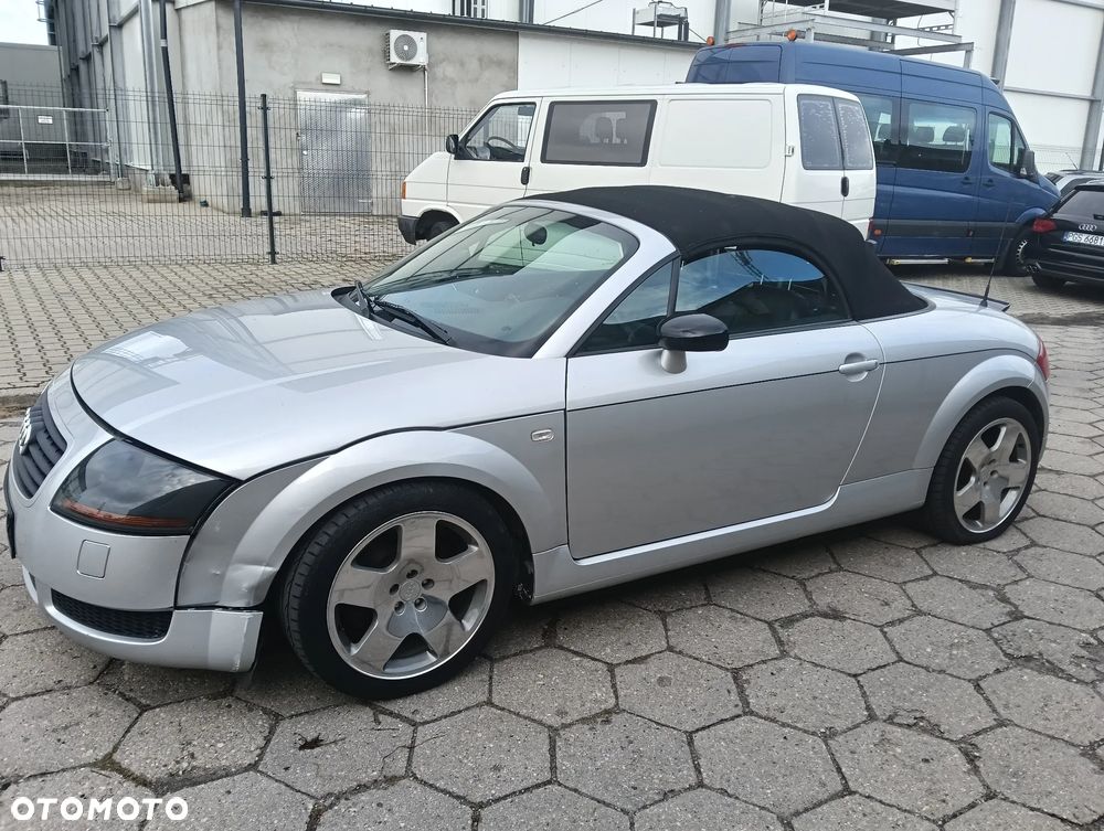 Audi TT Coupé 1.8 T - 15