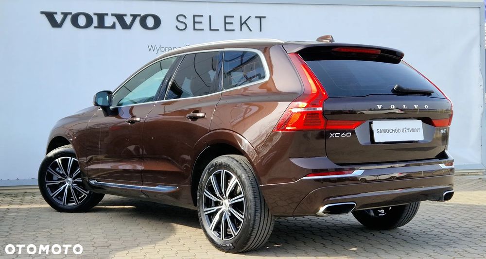 Volvo XC 60 B4 D AWD Inscription - 4