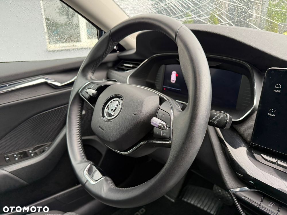 Skoda Octavia 2.0 TDI Style DSG - 15