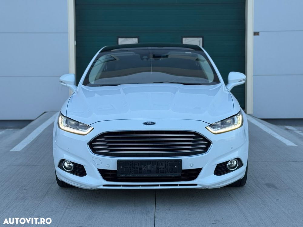 Ford Mondeo 2.0 TDCI Start-Stopp PowerShift-Aut Business Edition - 6