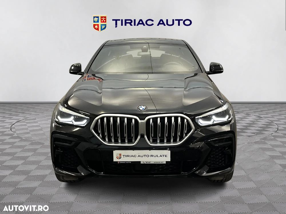 BMW X6 xDrive30d AT MHEV - 8