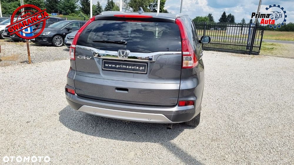 Honda CR-V - 11