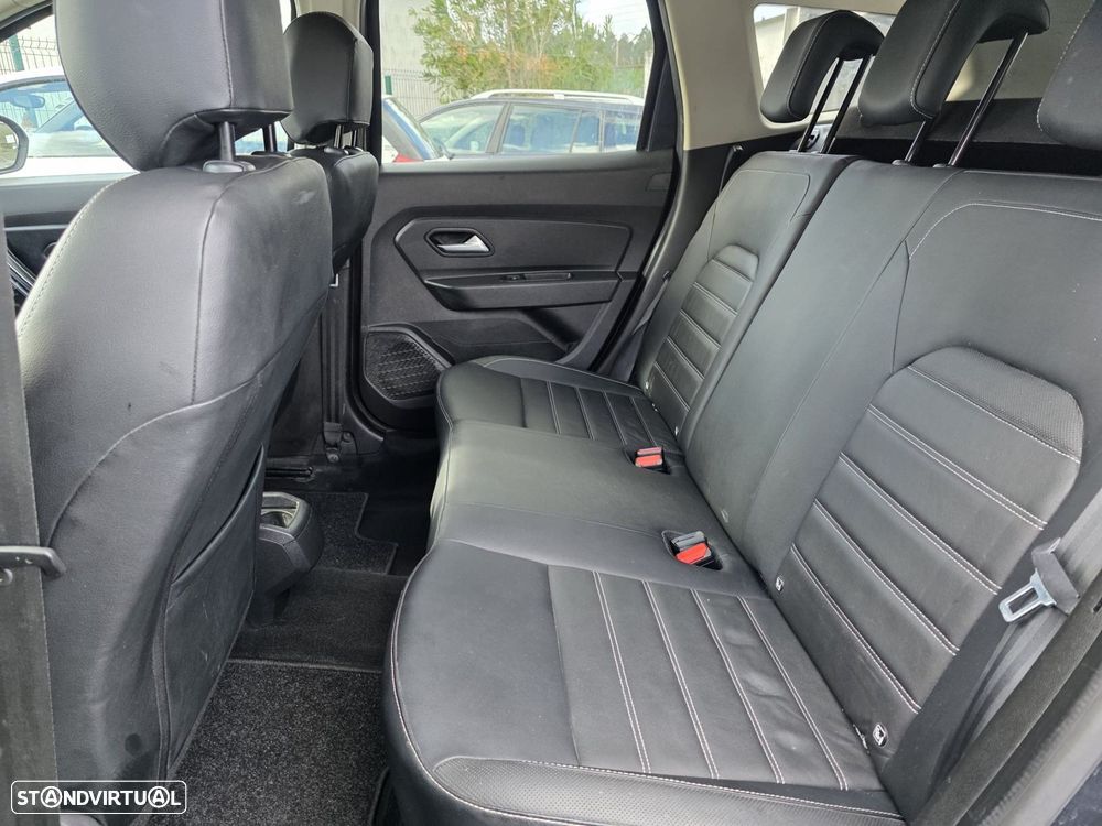 Dacia Duster 1.5 Blue dCi Prestige - 12