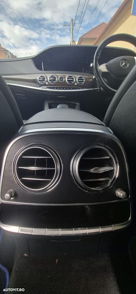 Mercedes-Benz S - 11