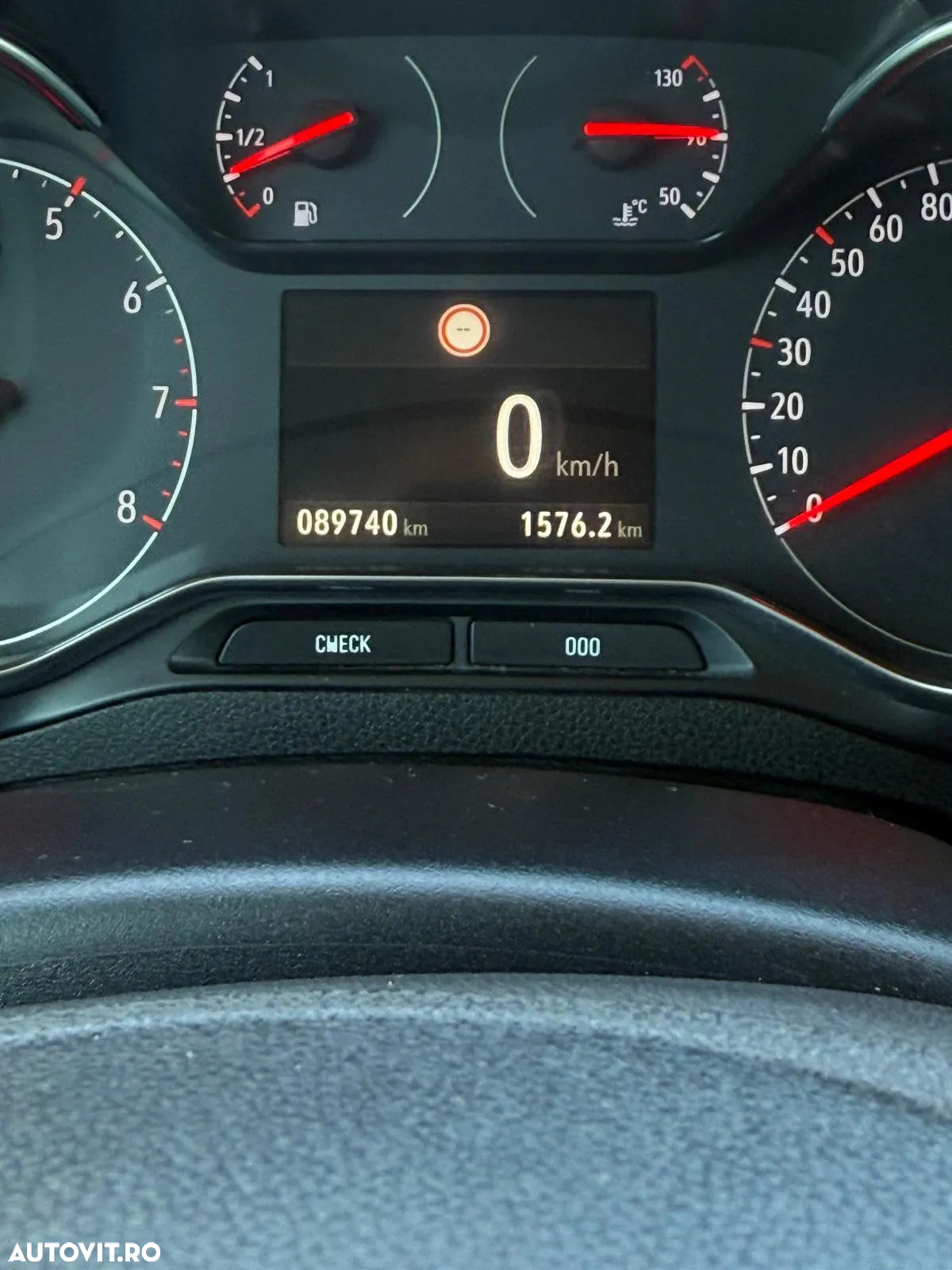 Opel Combo Life 1.2 L1H1 Start/Stop Edition Life - 14