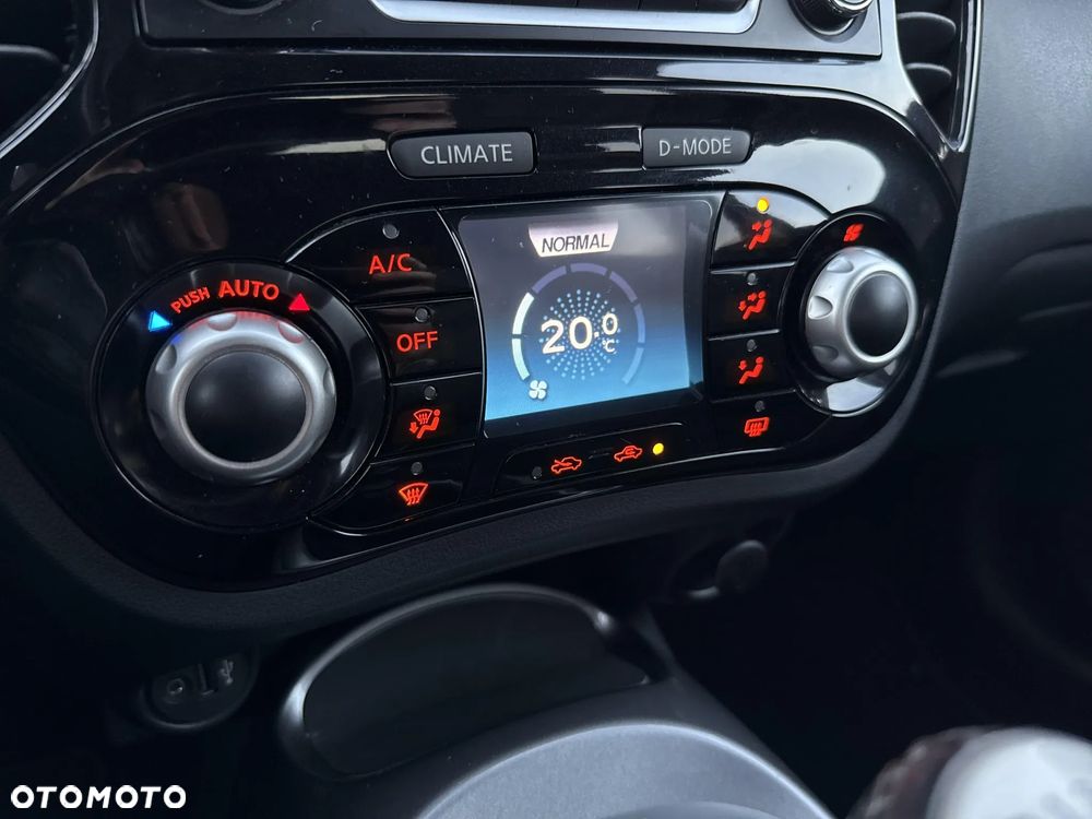 Nissan Juke 1.2 DIG-T Acenta EU6 - 20