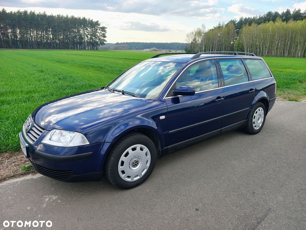 Volkswagen Passat 1.9 TDI - 2