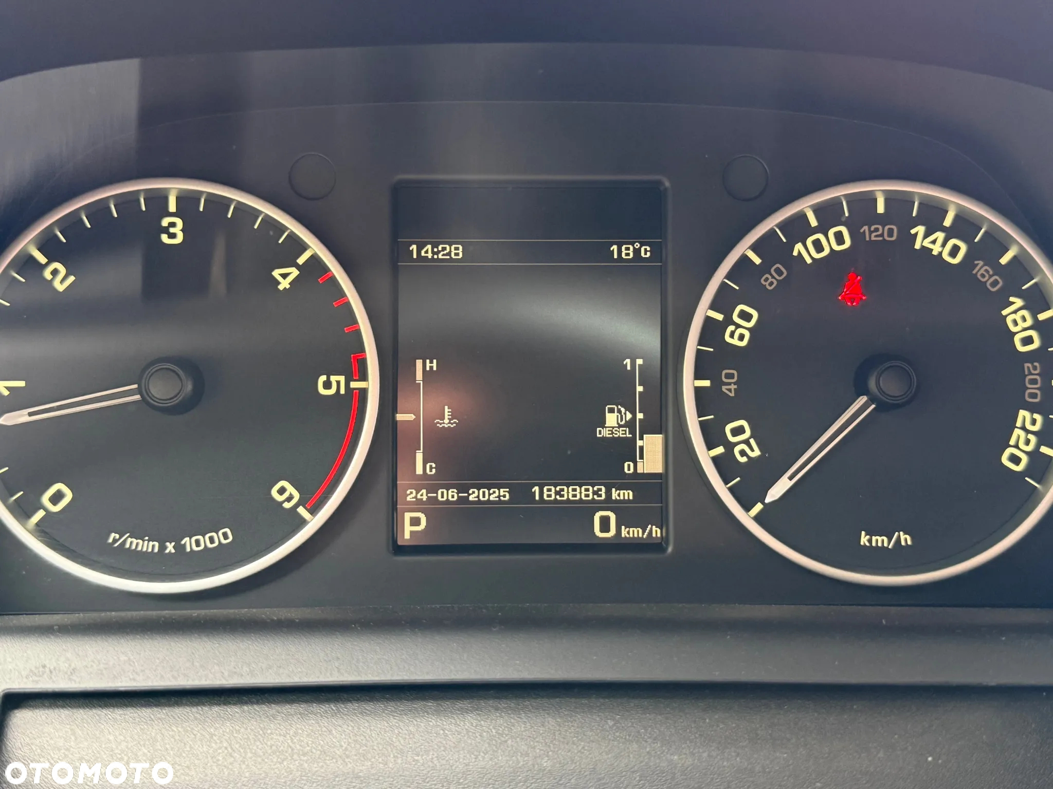 Land Rover Discovery TD V6 S - 13