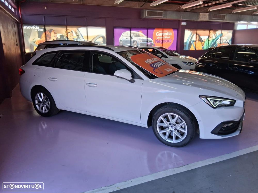 SEAT Leon ST 2.0 TDI Style - 2