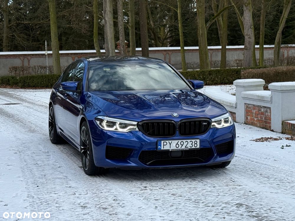 BMW M5 Standard - 4