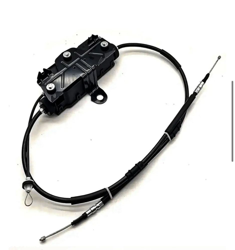 Modul Unitate Motoras Frana De Mana Bmw Seria 7 F01 F02 F03 F04 740 - 3