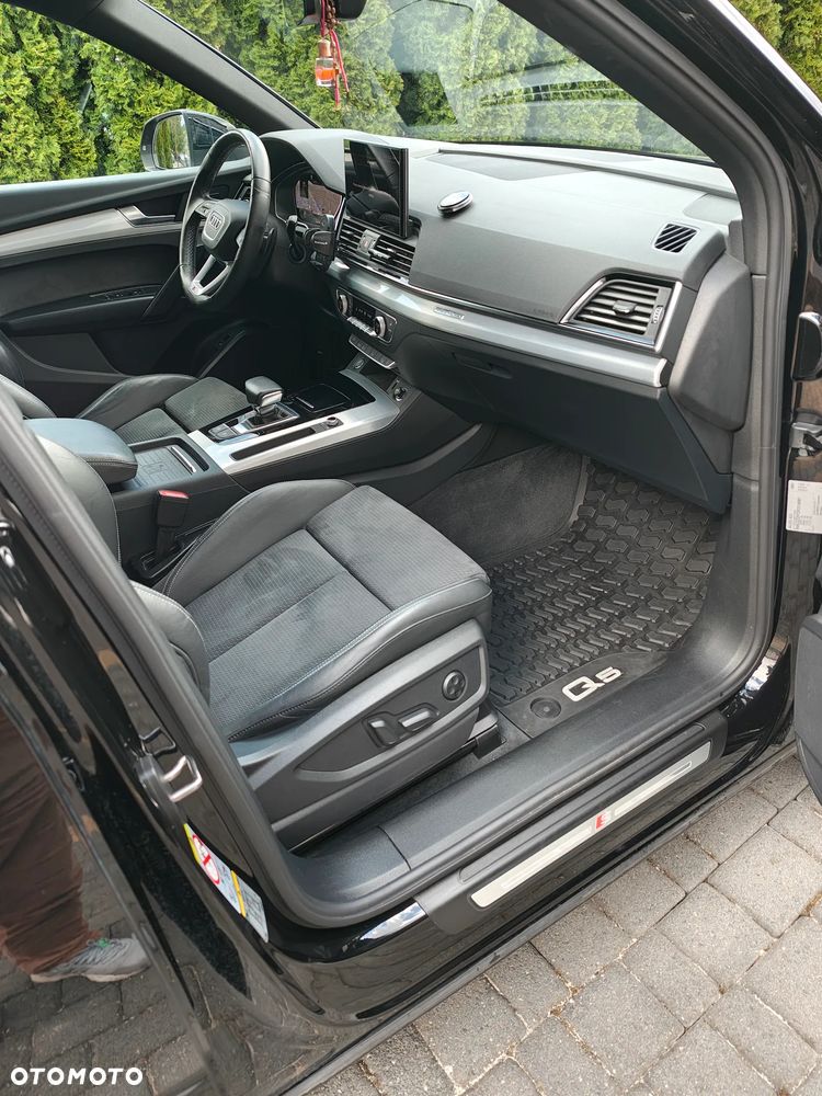 Audi Q5 Sportback 40 TFSI mHEV Quattro S Line S tronic - 15