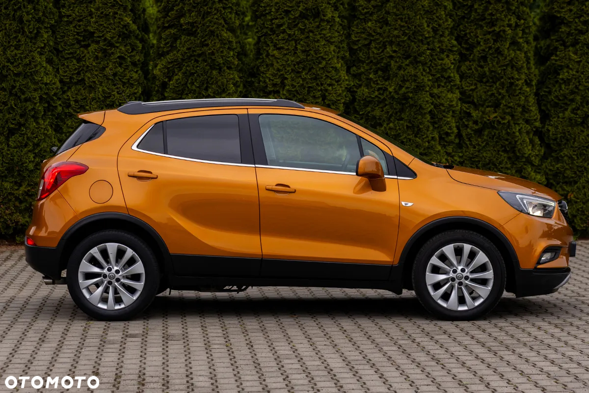 Opel Mokka X 1.4 (ecoFLEX) ECOTEC Start/Stop Color Innovation - 20