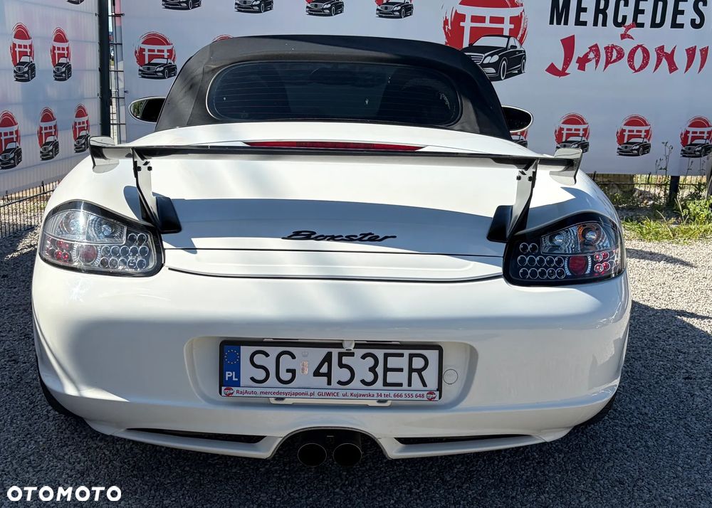 Porsche Boxster - 30