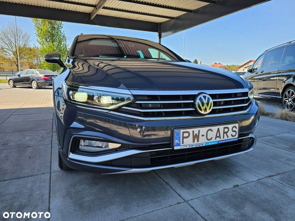 Volkswagen Passat Alltrack - 6