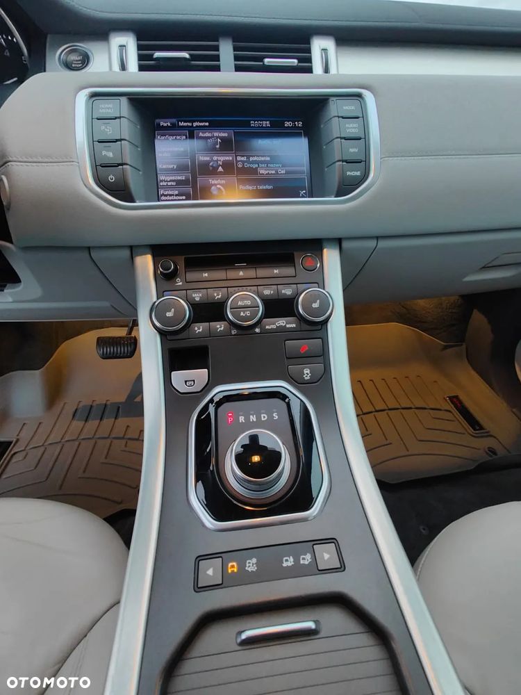 Land Rover Range Rover Evoque - 17