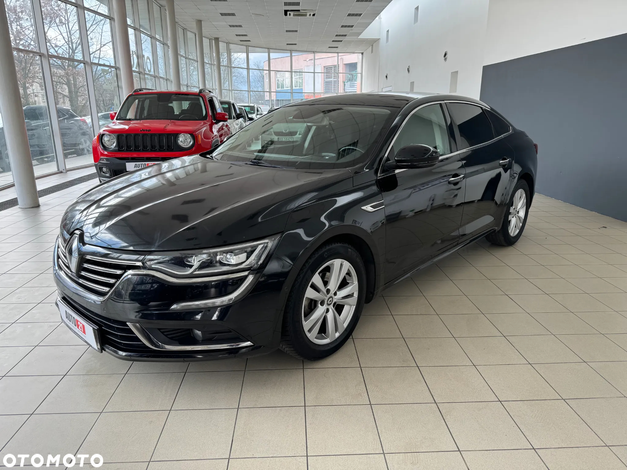 Renault Talisman ENERGY dCi 130 EDC LIFE - 3