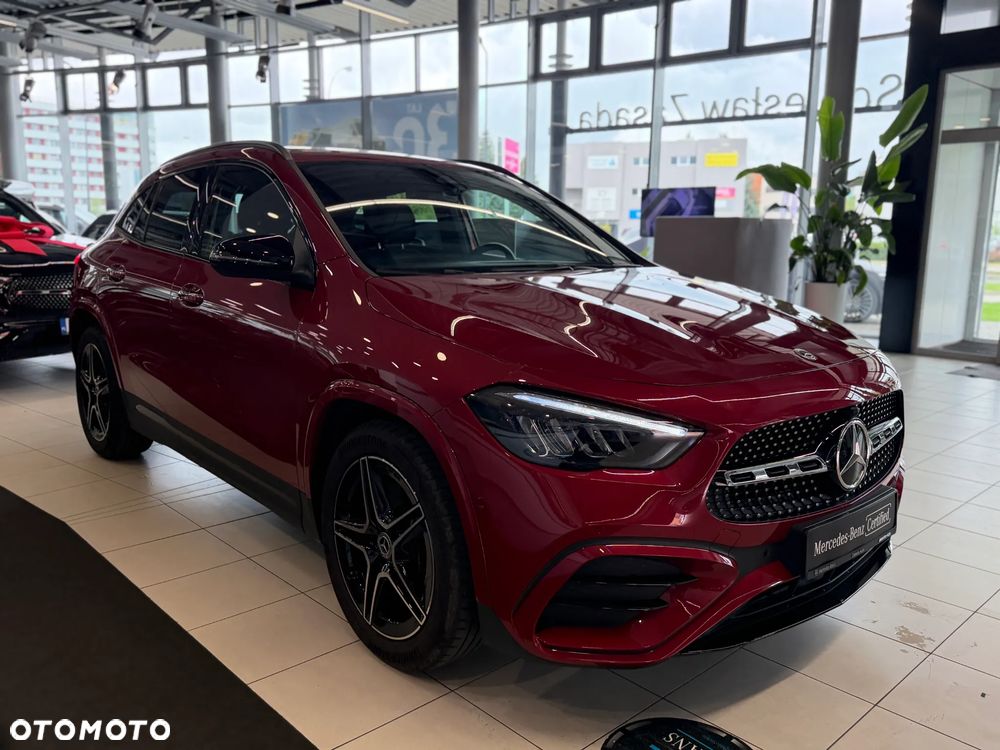 Mercedes-Benz GLA 200 mHEV AMG Line 7G-DCT - 9