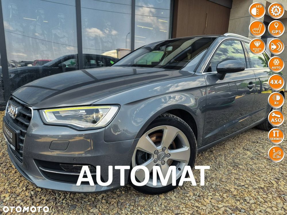 Audi A3 Sportback - 1