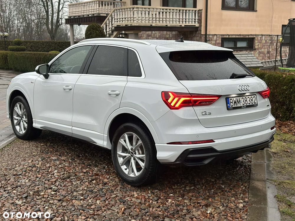 Audi Q3 45 TFSI Quattro S-Line S tronic - 3