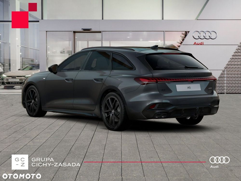 Audi A5 Avant - 2