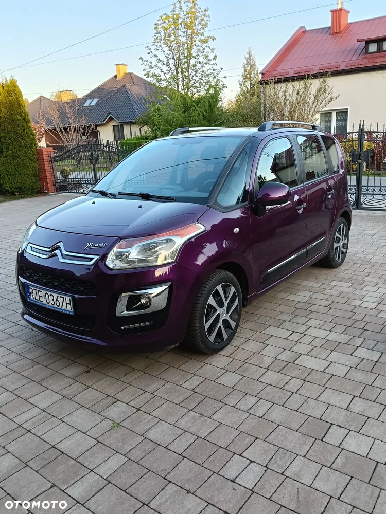 Citroën C3 Picasso PureTech 110 Selection - 9
