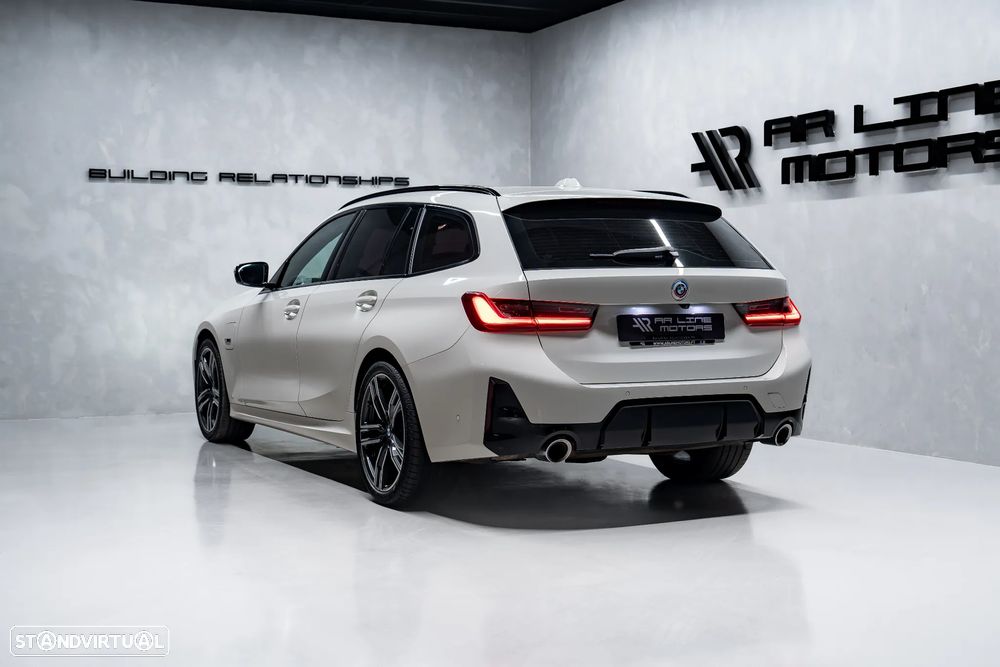 BMW 330 e Touring xDrive Aut. M Sport - 9