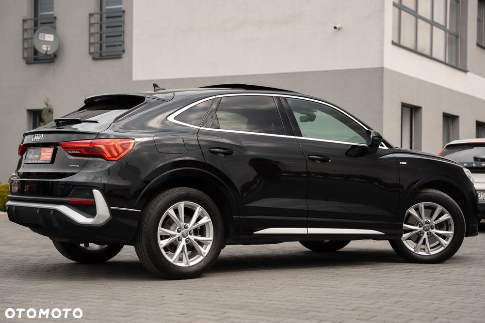 Audi Q3 40 TDI Quattro S tronic advanced - 13
