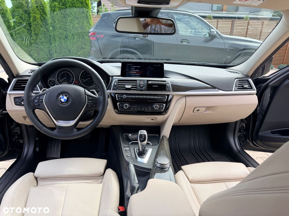 BMW Seria 3 320i GPF Luxury Line Purity sport - 11