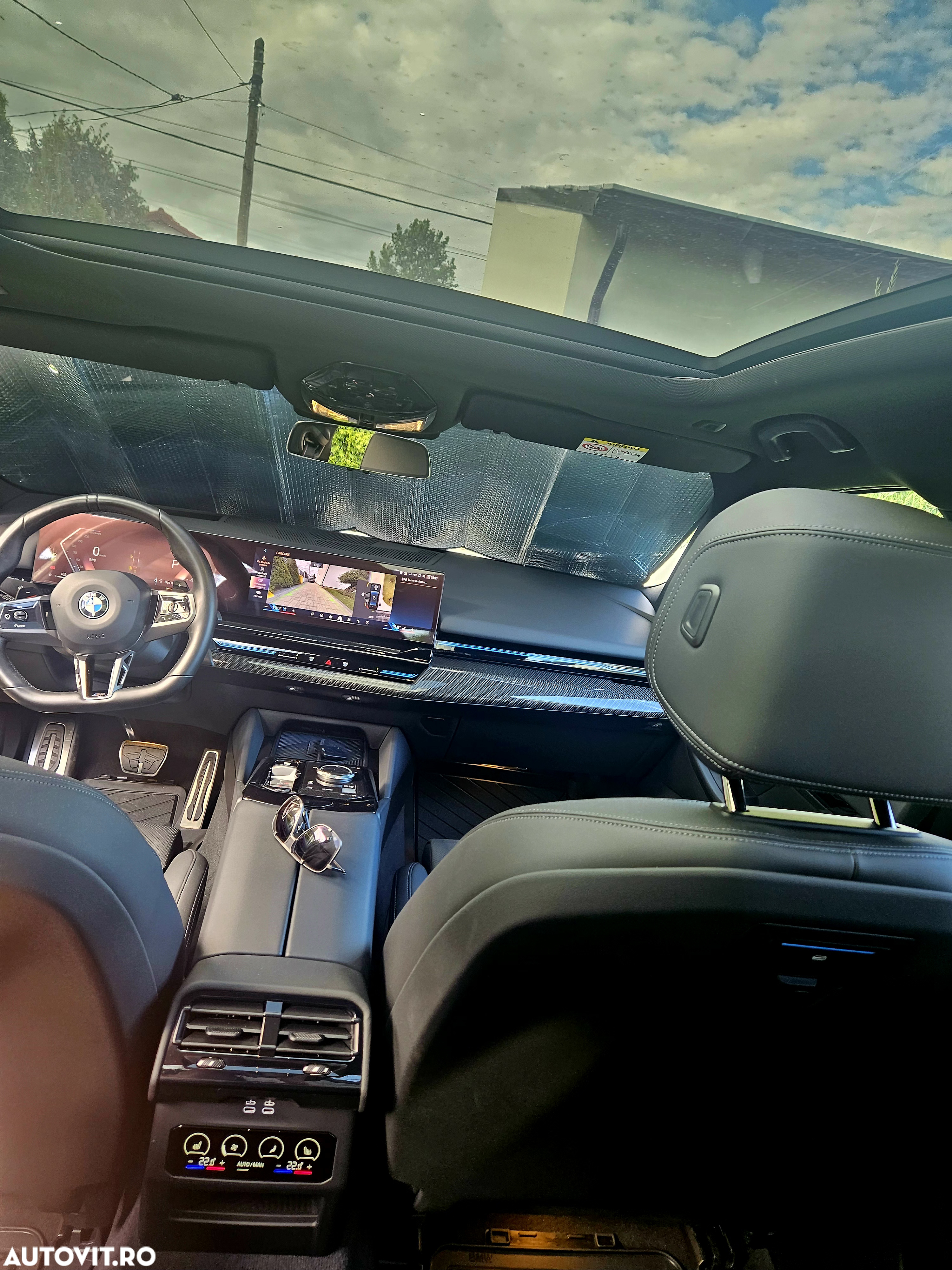 BMW Seria 5 520d xDrive AT MHEV - 9