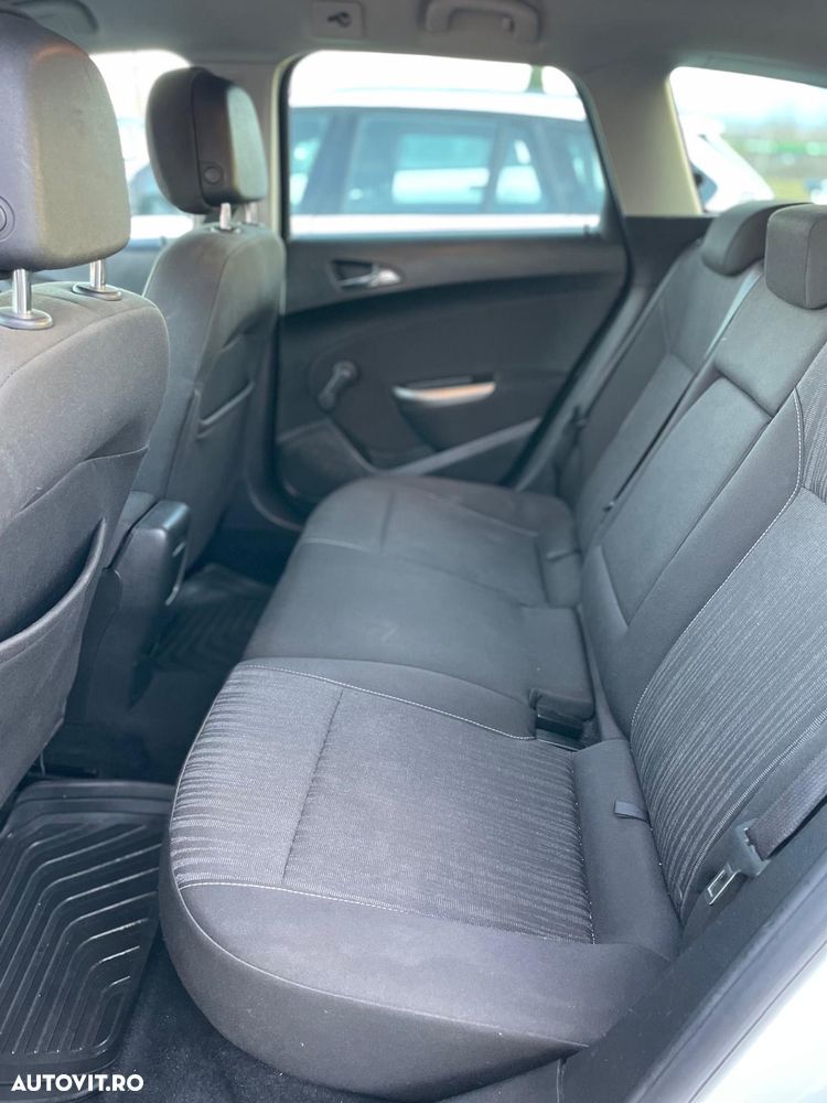 Opel Astra 1.7 CDTI DPF Selection - 8