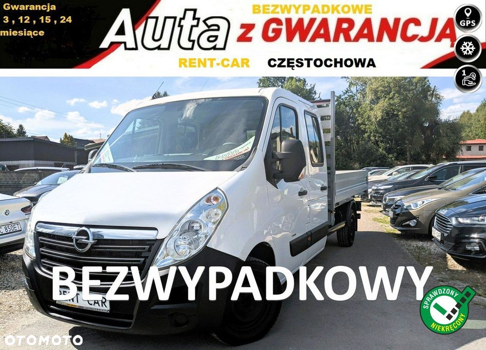 Opel Movano - 1