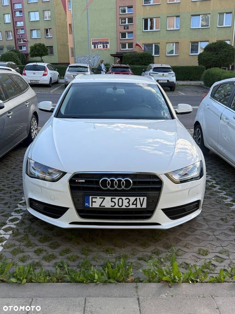 Audi A4 Avant 2.0 TDI DPF multitronic Attraction - 6