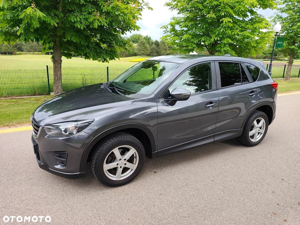 Mazda CX-5 - 5