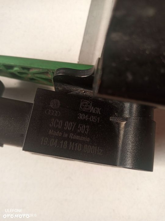 CZUJNIK POZIOMOWANIA ŚWIATEŁ PASSAT B7 3C0907503 - 2