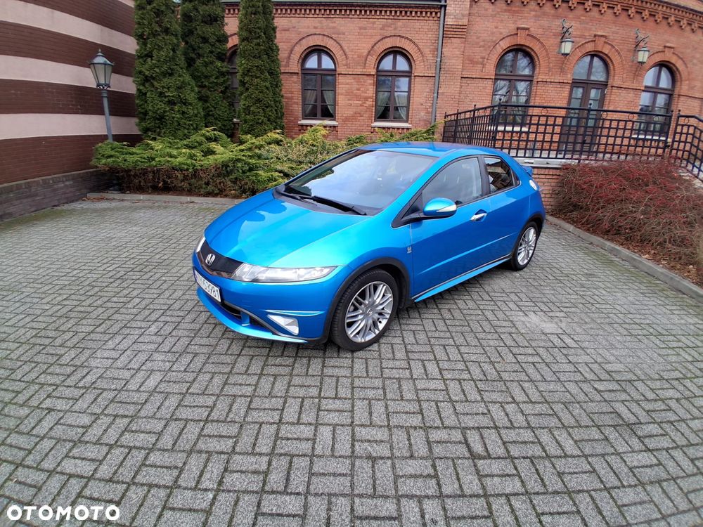 Honda Civic 1.4 i-VTEC Edition X - 13