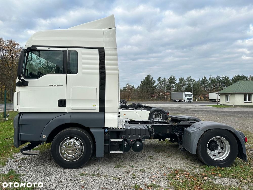 MAN TGX 18.440 AUTOMAT 471tkm EURO 6 FRANCJA  2016R - 4
