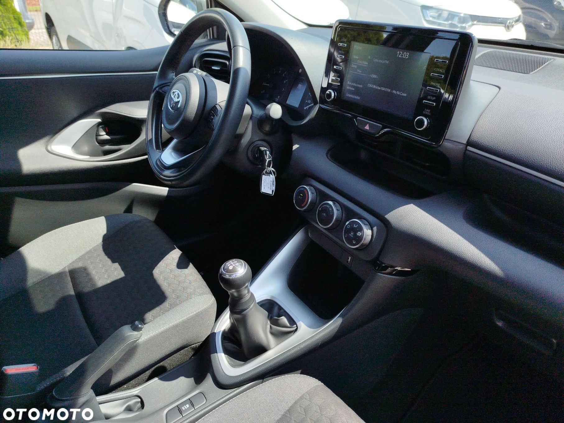 Toyota Yaris - 9