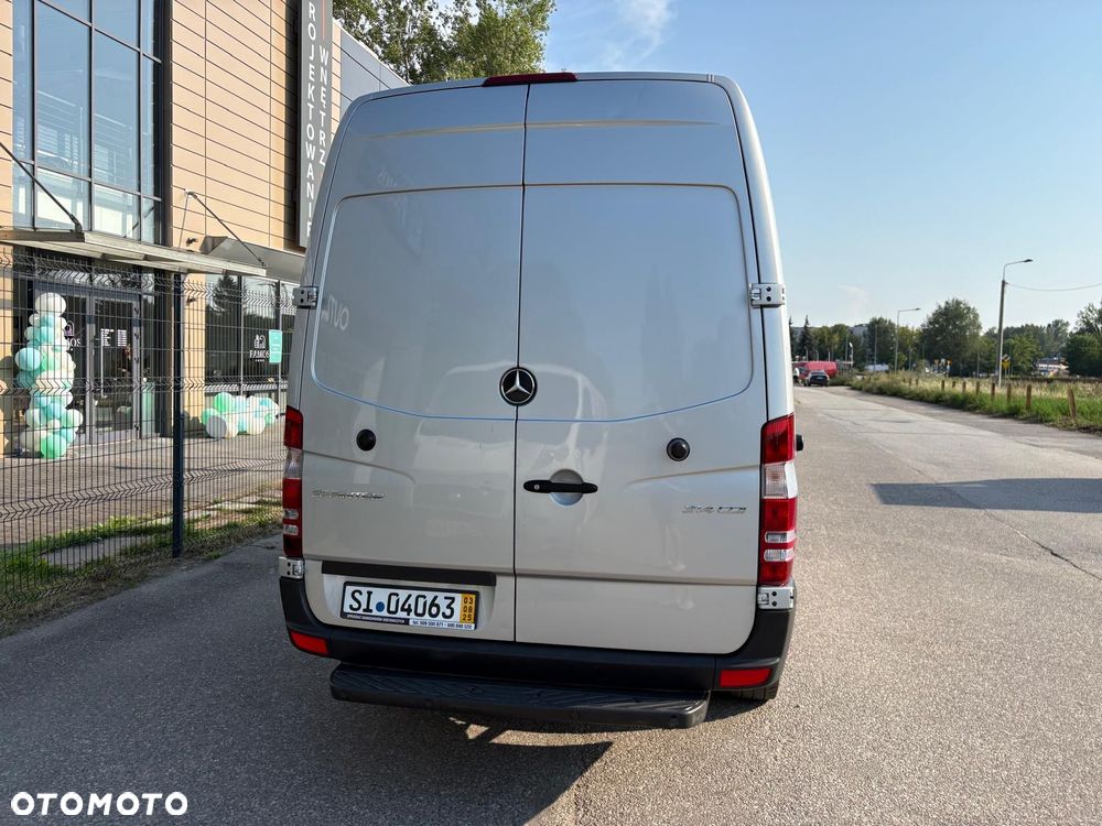 Mercedes-Benz Sprinter 314 L2h2 Automat 7G-Tronic - 13