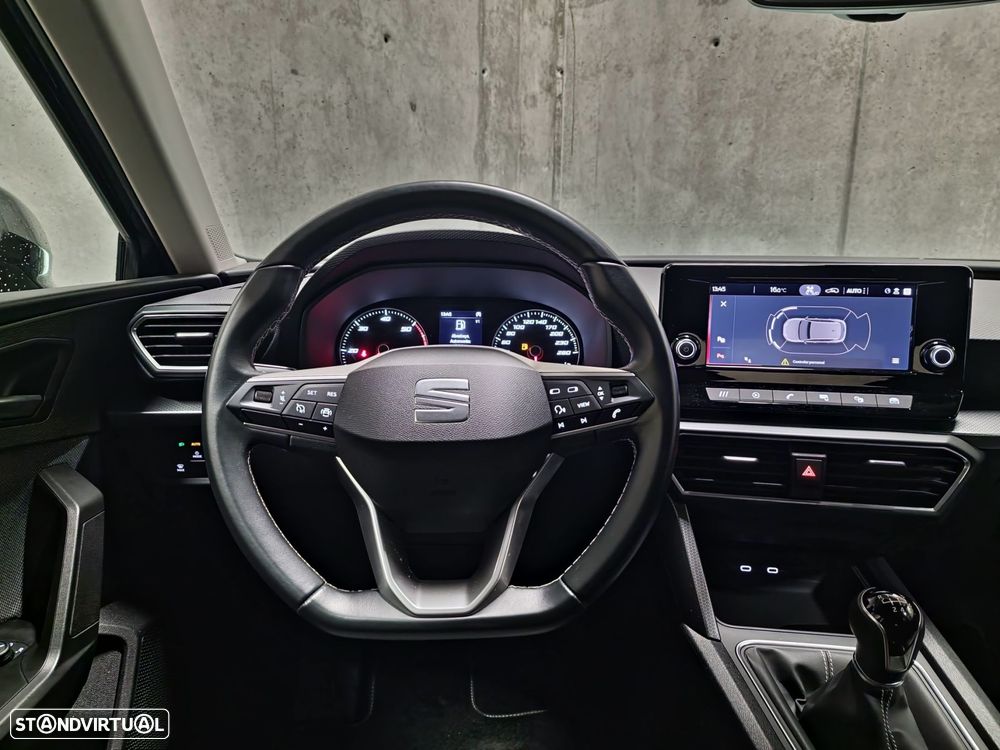 SEAT Leon 2.0 TDI Style - 9