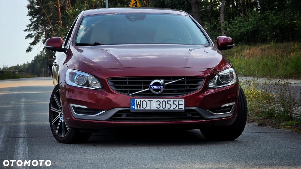 Volvo S60 T5 Geartronic Summum - 2