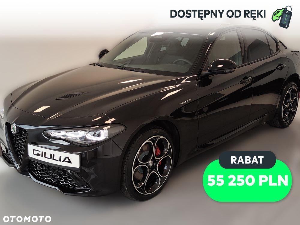 Alfa Romeo Giulia 2.0 Turbo Veloce Q4 - 1