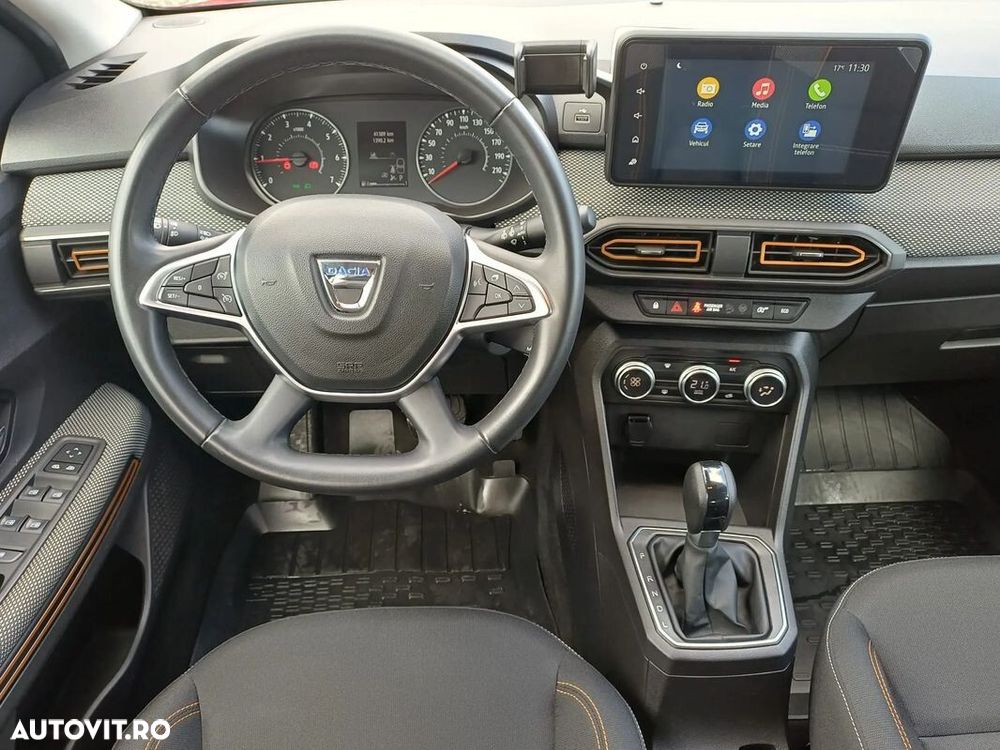 Dacia Sandero Stepway TCe 90 CVT Extreme - 13