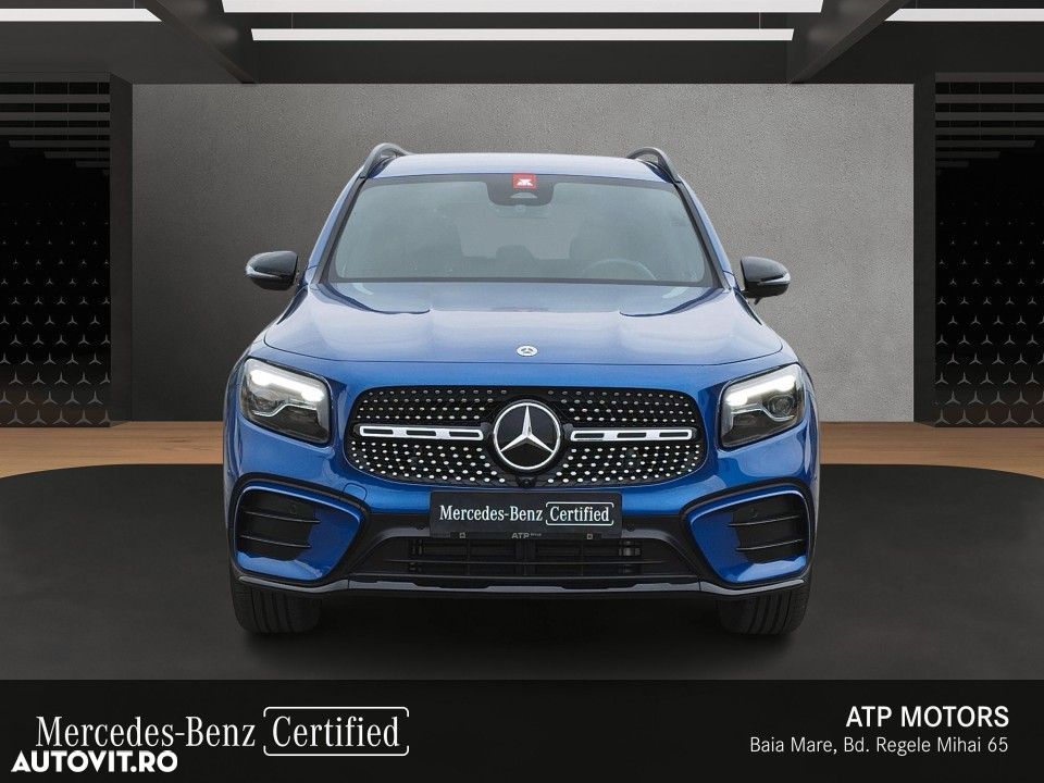 Mercedes-Benz GLB 250 4MATIC Aut. - 4