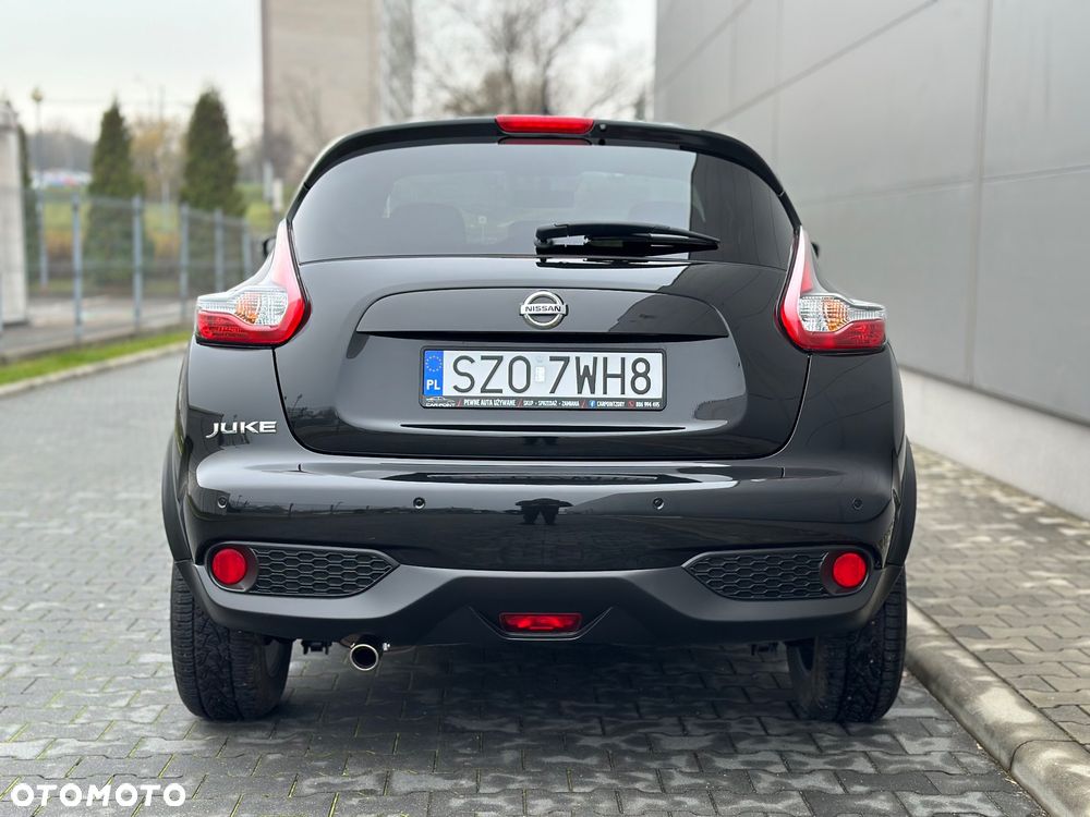 Nissan Juke 1.6 N-Connecta - 39