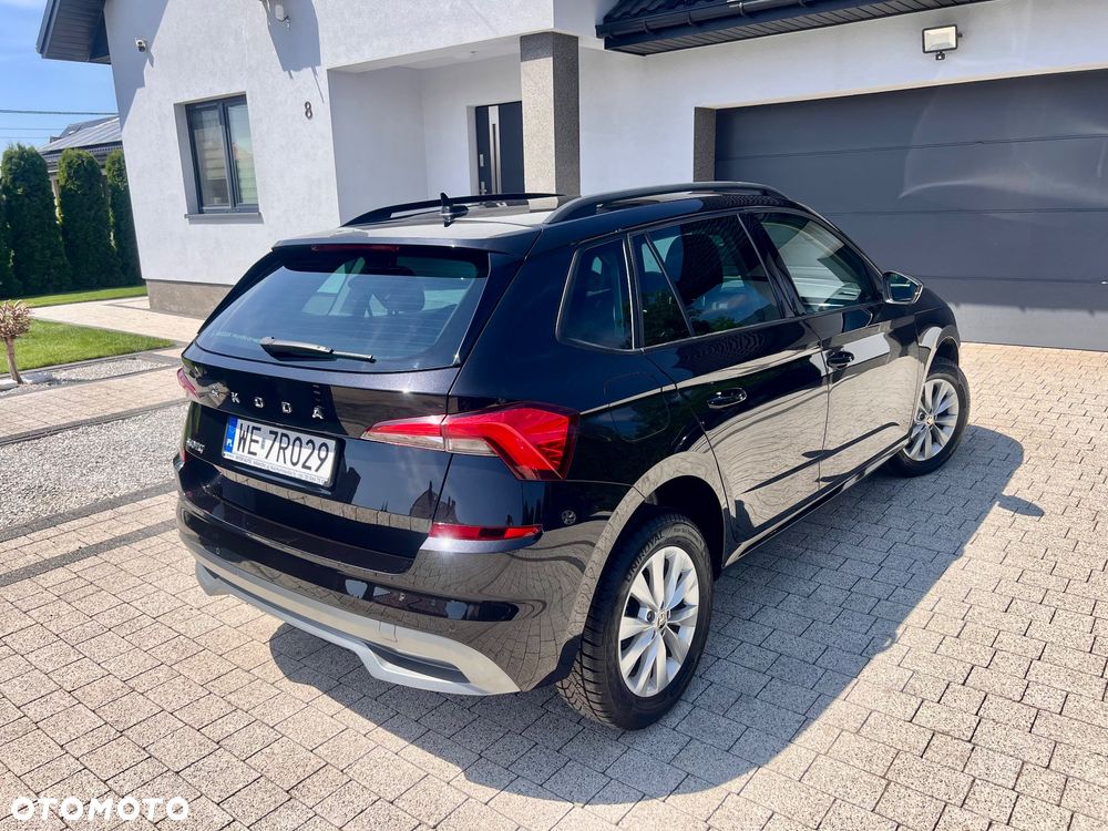 Skoda Kamiq 1.0 TSI Ambition - 27