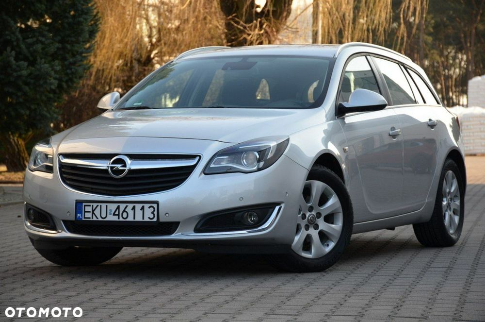 Opel Insignia - 2